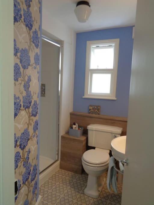 Charming English Style Studio Flat Λονδίνο Εξωτερικό φωτογραφία