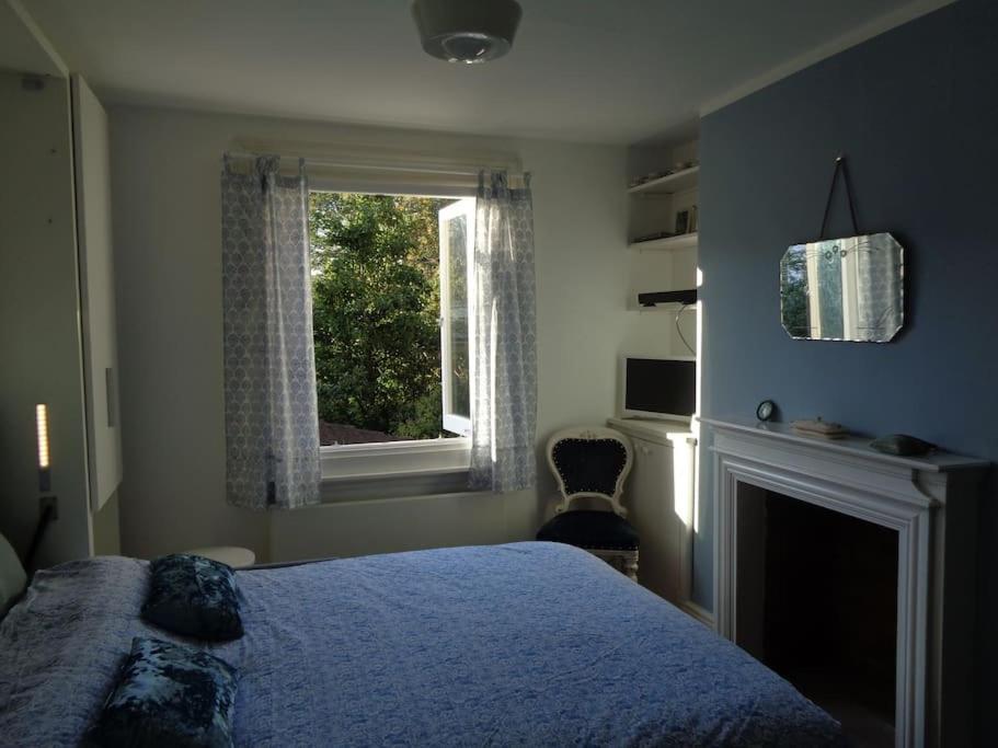 Charming English Style Studio Flat Λονδίνο Εξωτερικό φωτογραφία