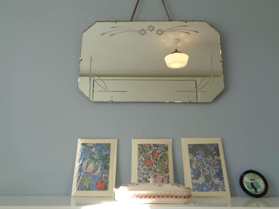 Charming English Style Studio Flat Λονδίνο Εξωτερικό φωτογραφία
